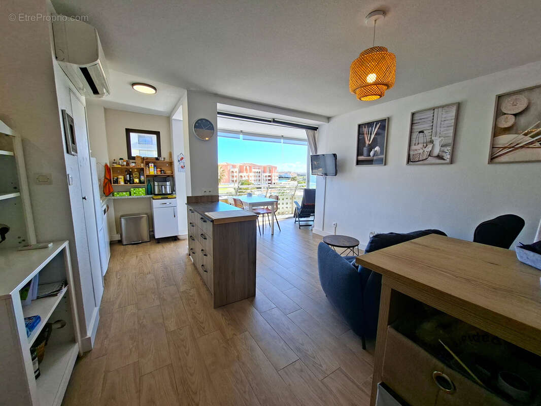 Appartement à AGDE