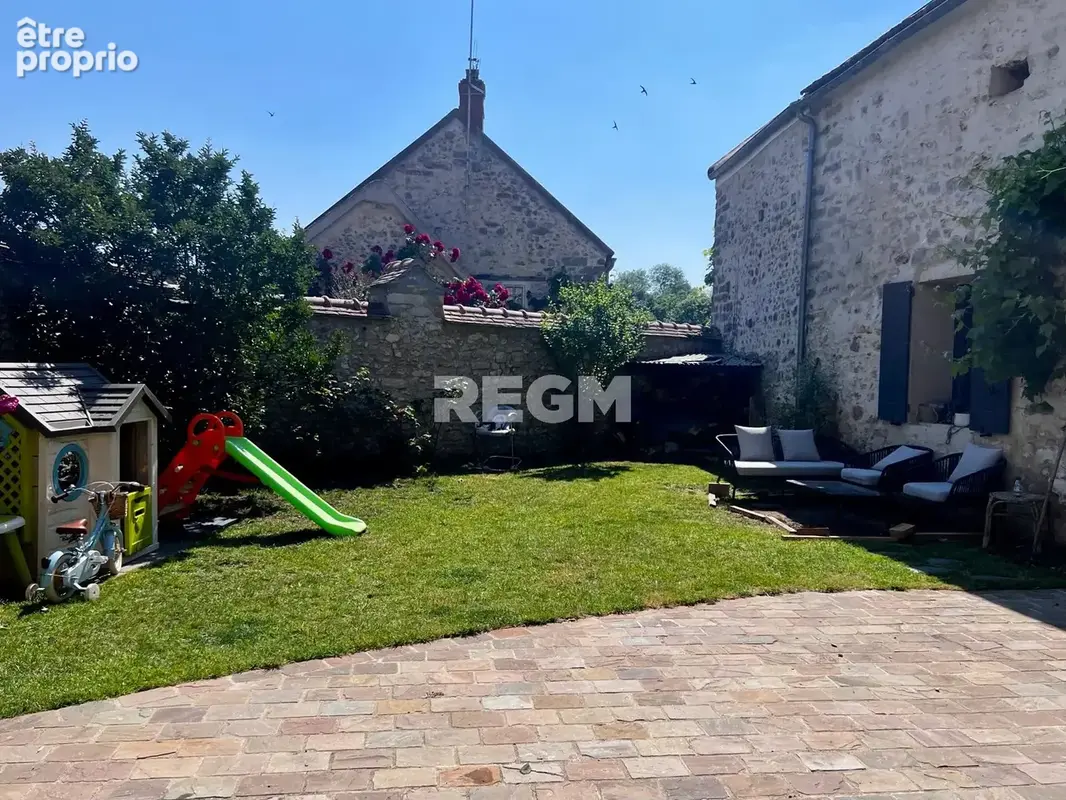 Maison en pierres renovee avec grande dependance - photo 17