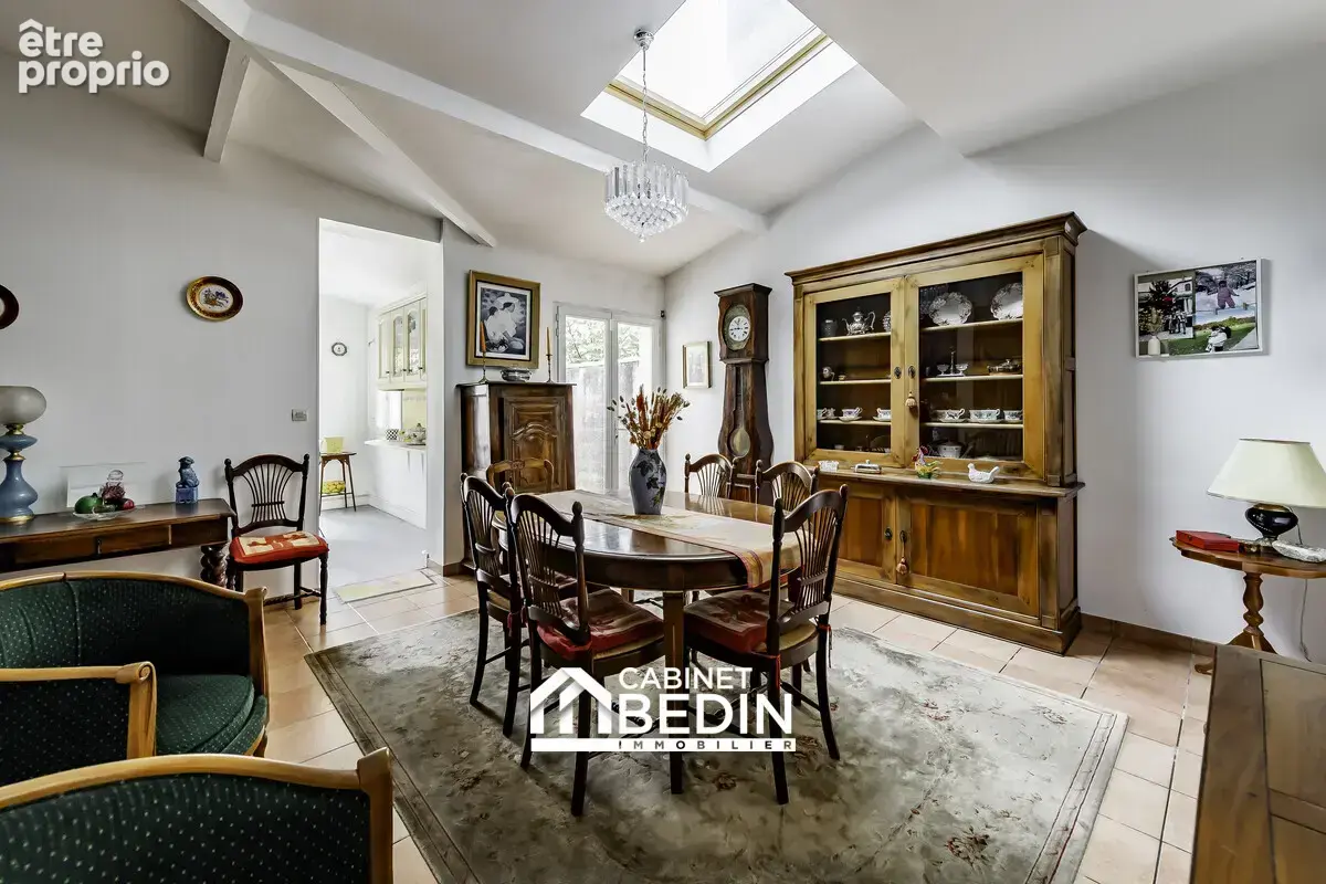 Maison 6 pièces 132 m² à vendre à Le Bouscat (33110) - photo 4
