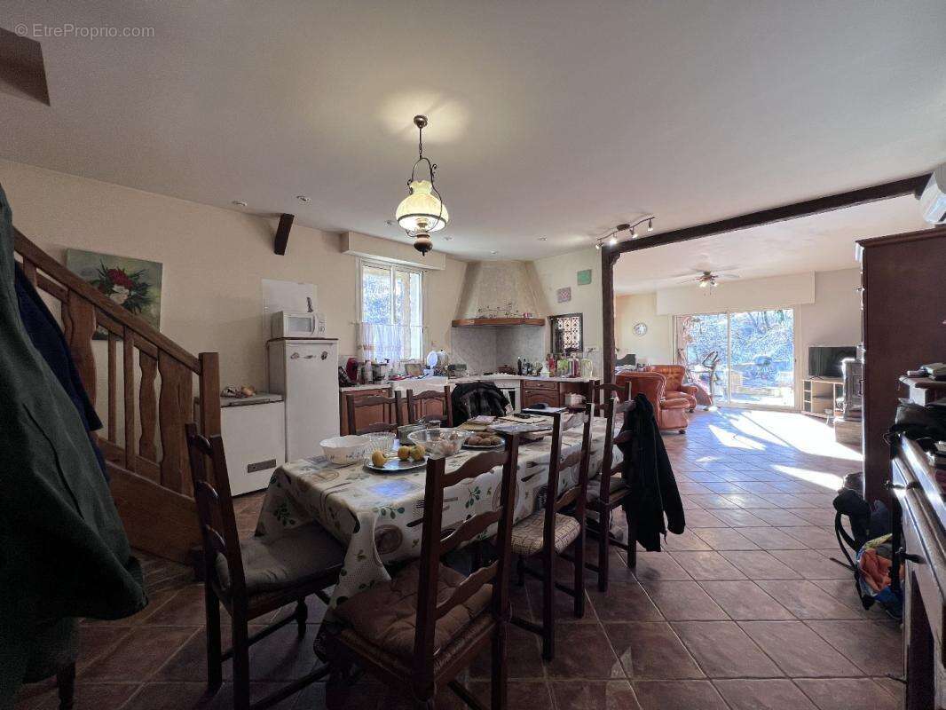 Maison à ASPET
