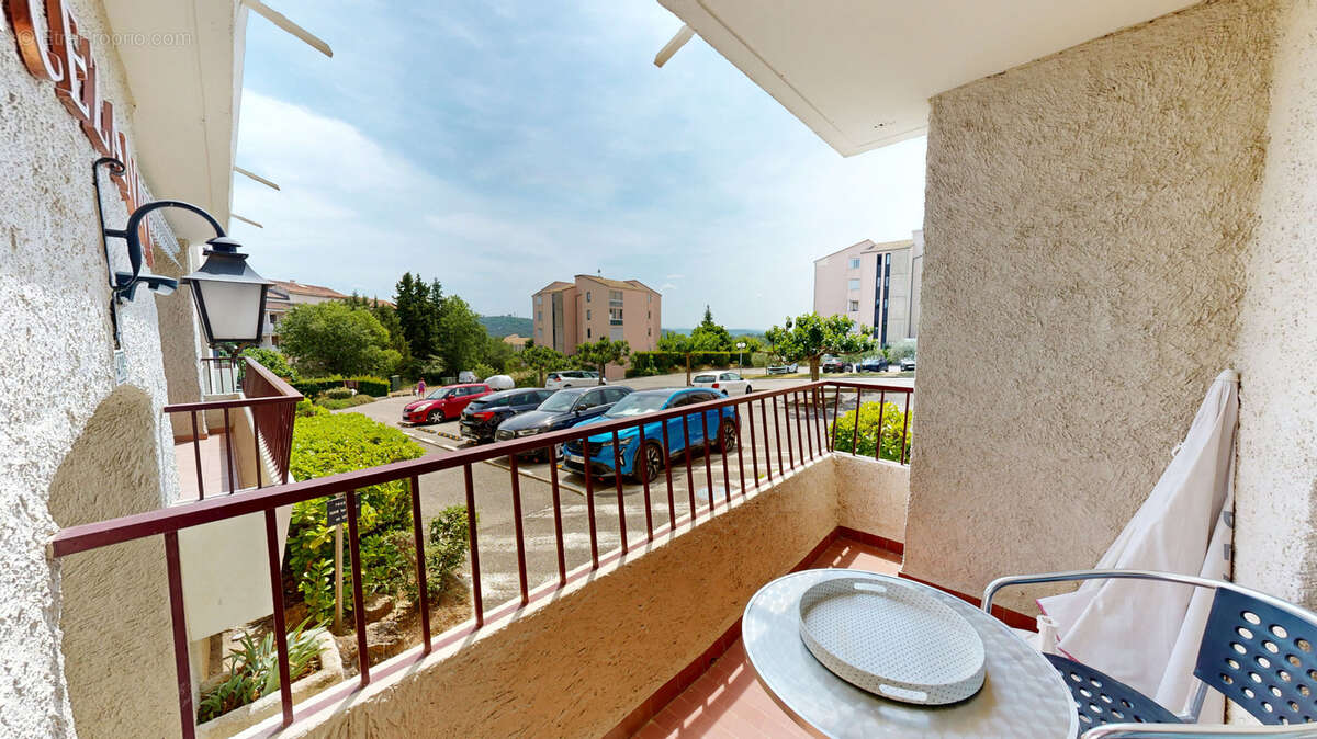 Appartement à GREOUX-LES-BAINS
