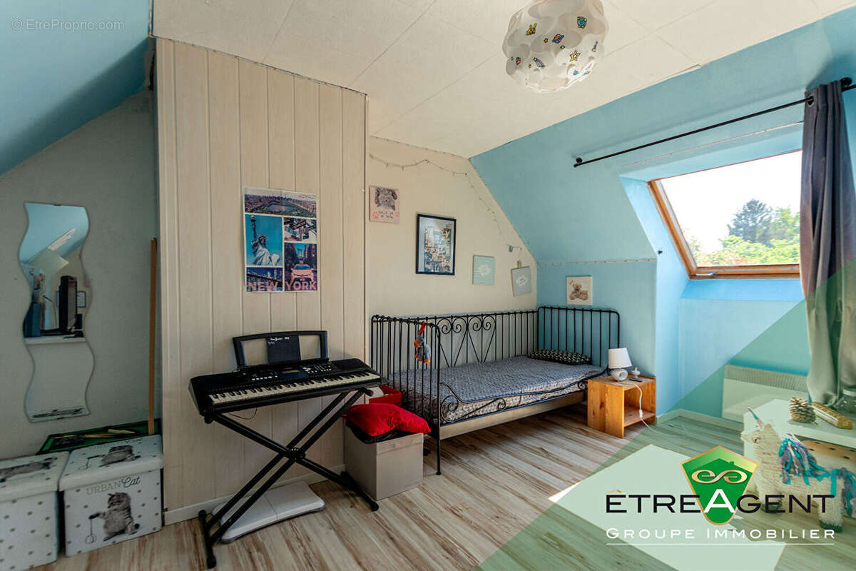 Maison à FOUQUEVILLE