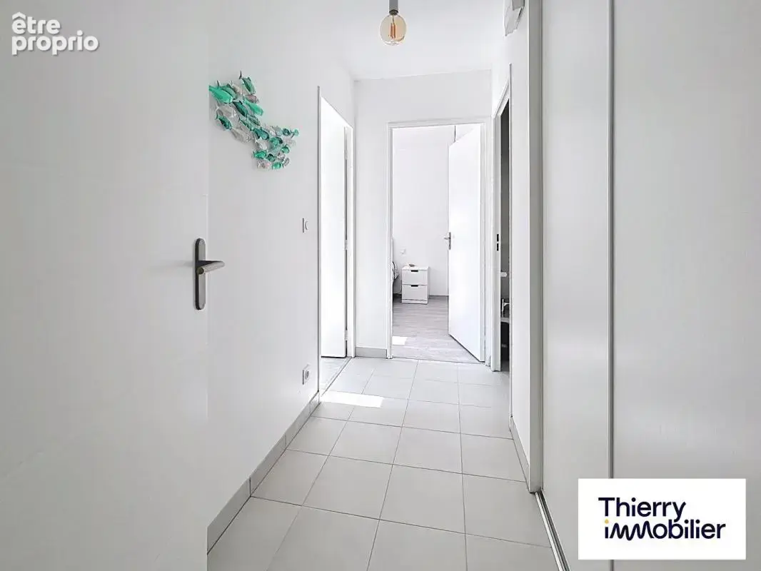 Appartement T3 récent avec jardin et stationnement - DINARD - photo 10