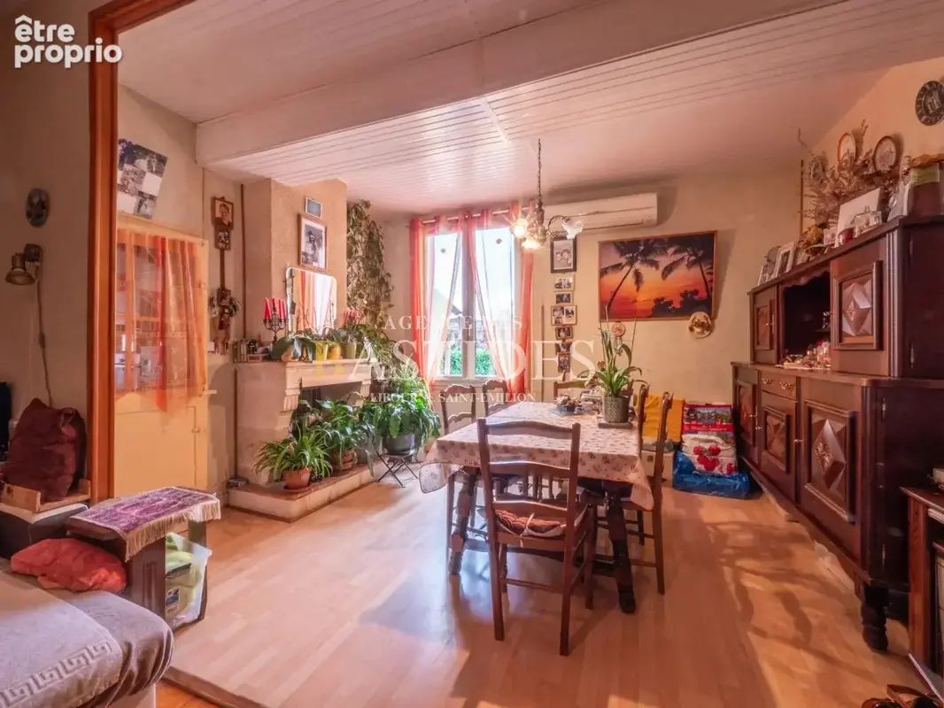 Maison de bourg en pierre - photo 4