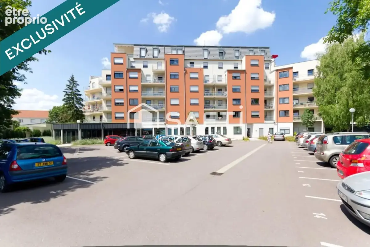 Photo 1 - Appartement à FORBACH