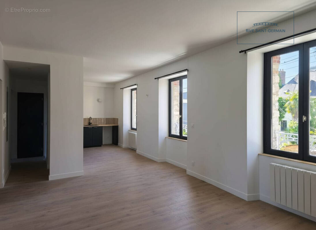 Appartement à RENNES