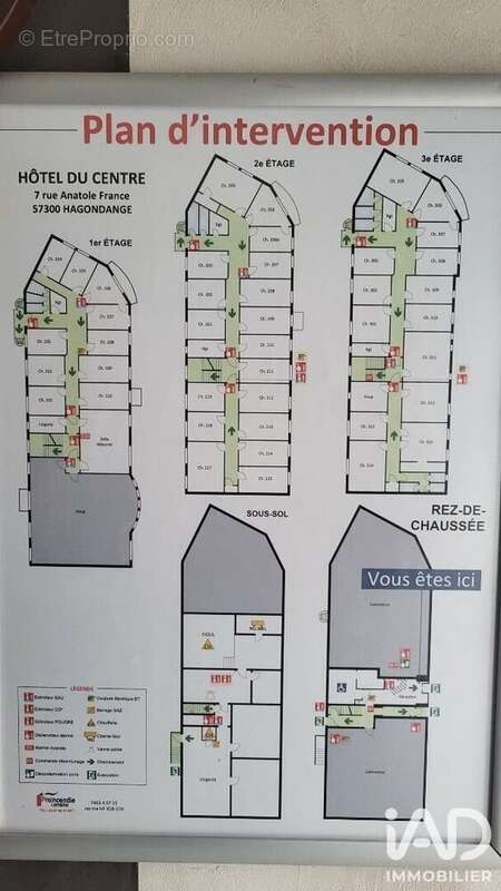 Appartement 800 m² à Hagondange  - photo 9