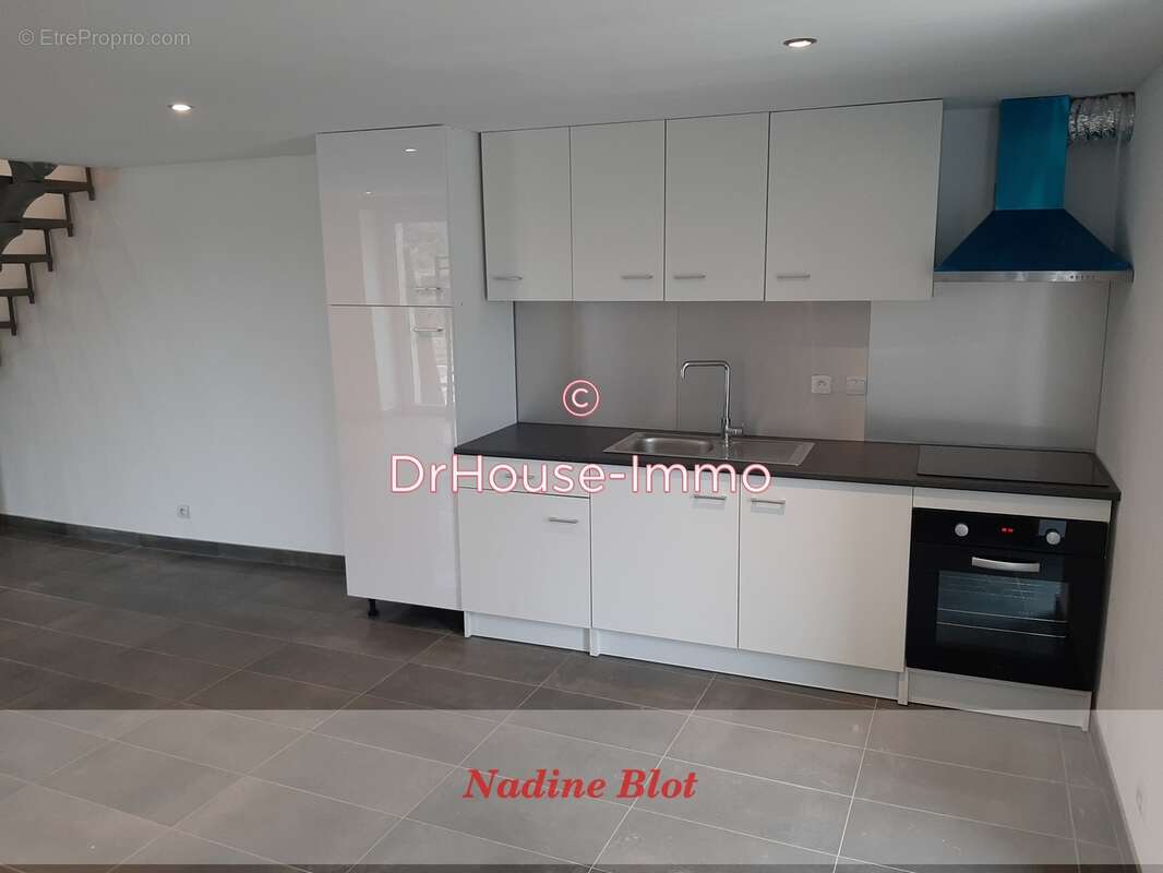 Maison à SAINT-ANDRE-TREIZE-VOIES