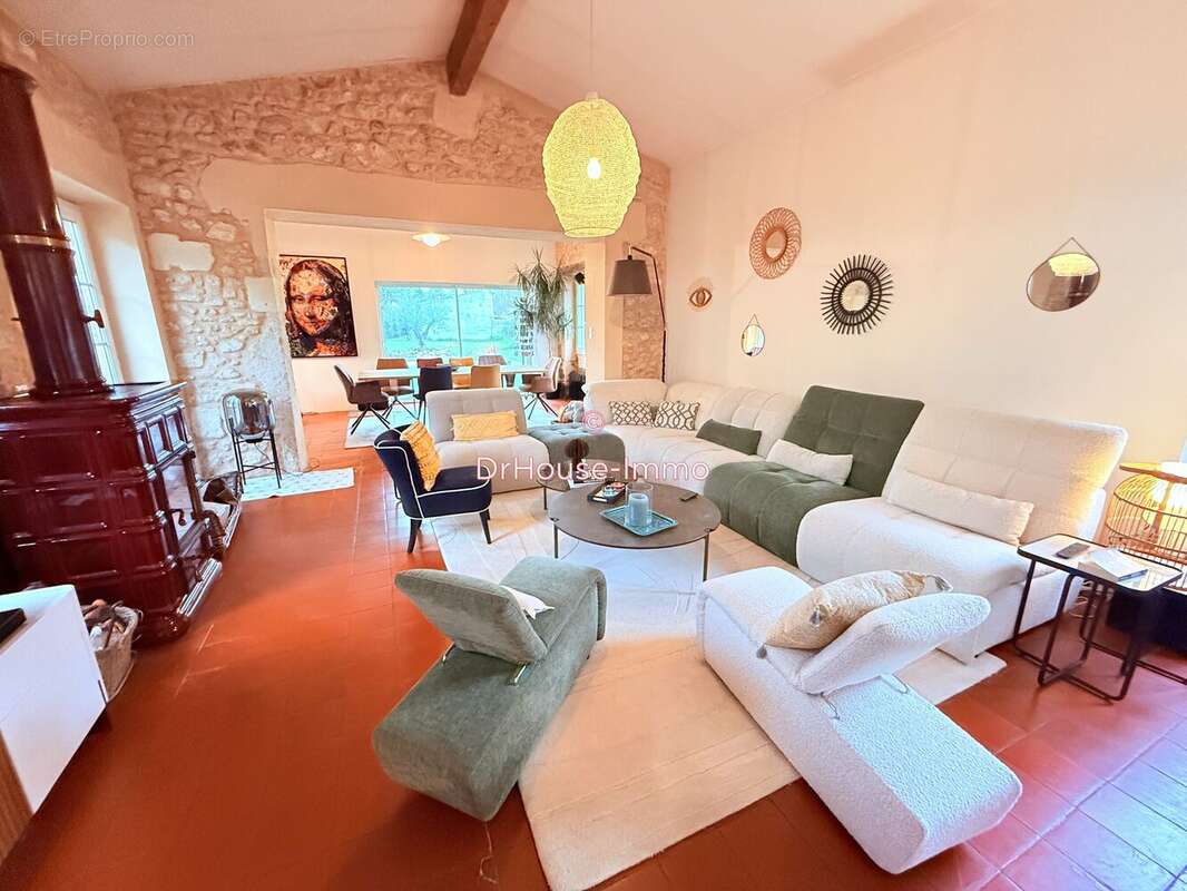 Maison à SAINT-LAURENT-MEDOC