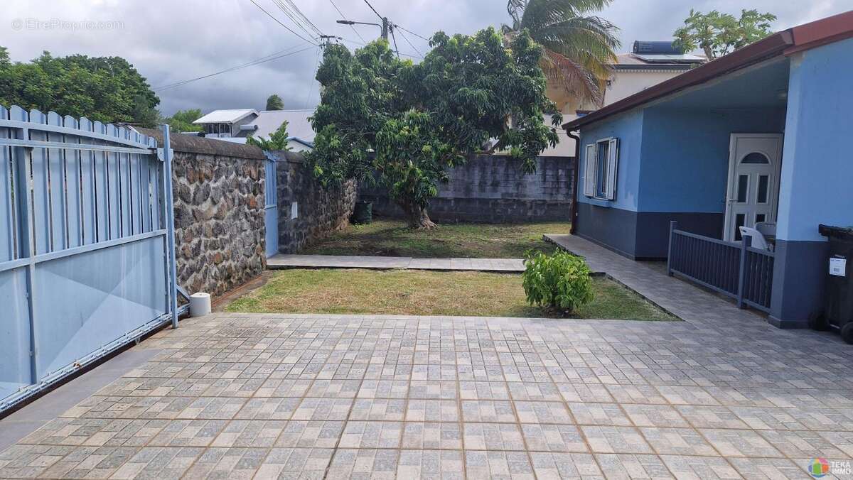 Maison à SAINT-ANDRE