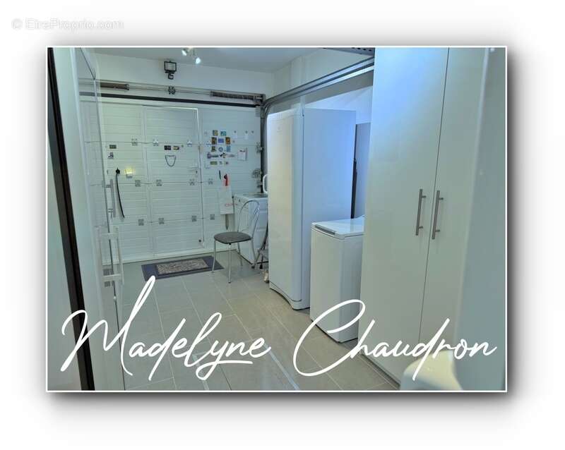 LARDY – Maison familiale 3 chambres avec jardin de 480 m², grand garage de 35 m² et buanderie, dans une impasse au calme - photo 18