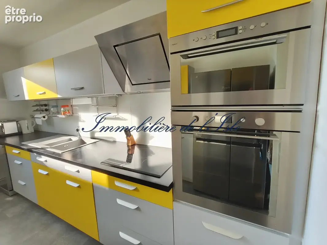 Élégant appartement traversant avec balcon et parking - photo 10