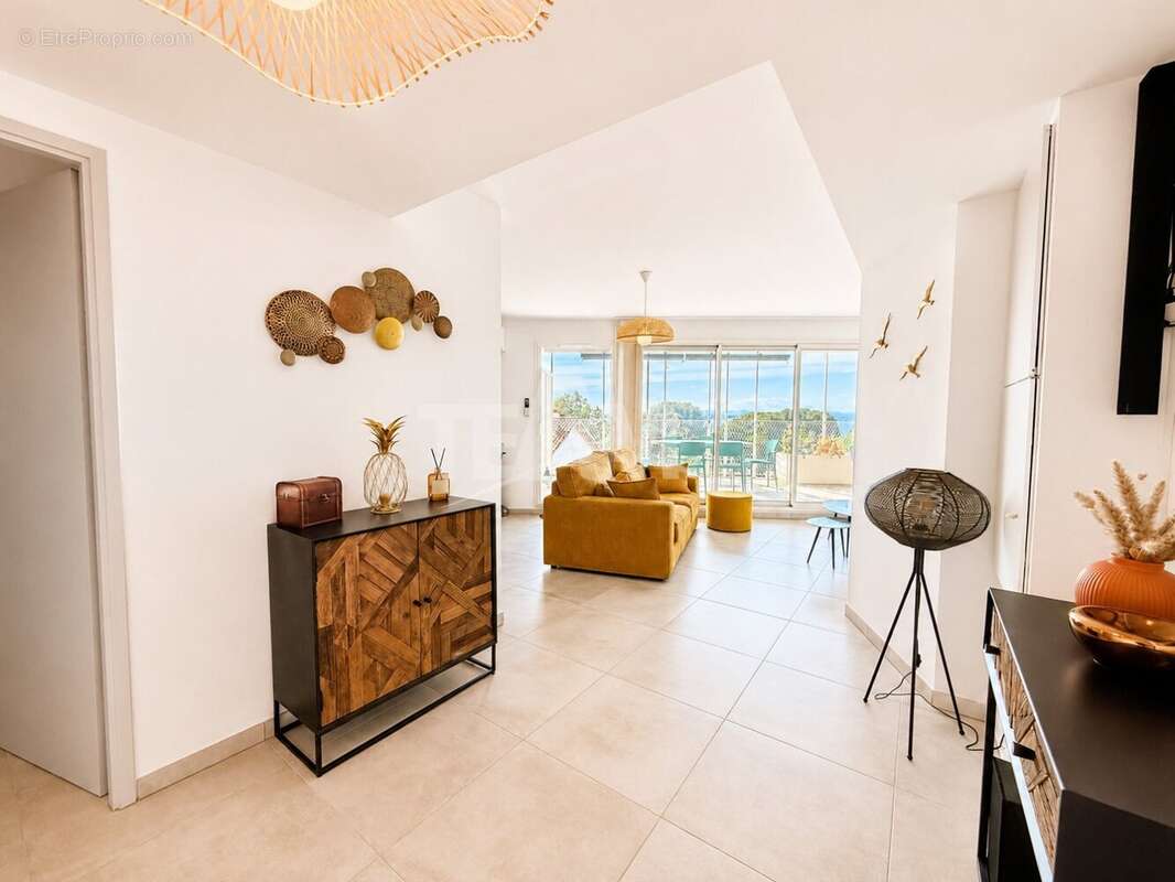 Appartement à SETE