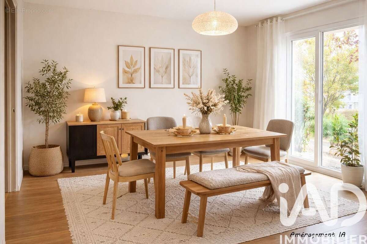 Maison 147 m² à Chaveignes  - photo 6