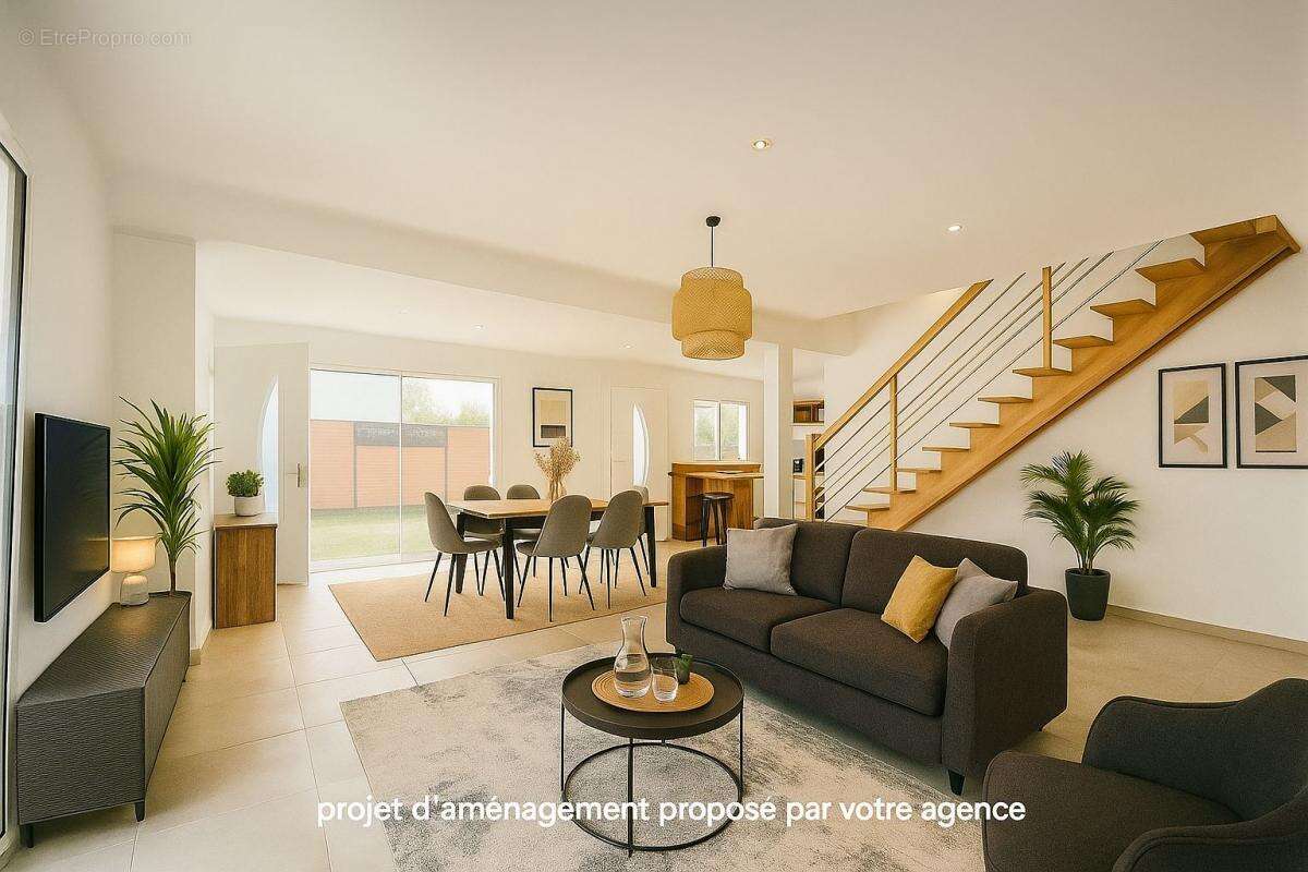 Maison à MARSANNAY-LA-COTE