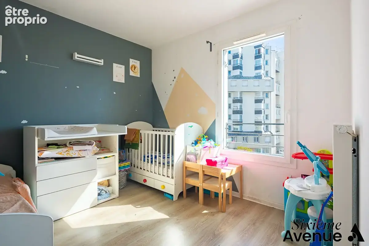 Duplex 4 pièces de 90 m² avec terrasse de 29 m² - photo 8