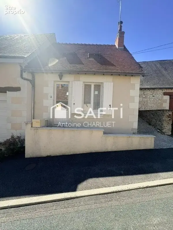 Photo 1 - Maison à PALLUAU-SUR-INDRE