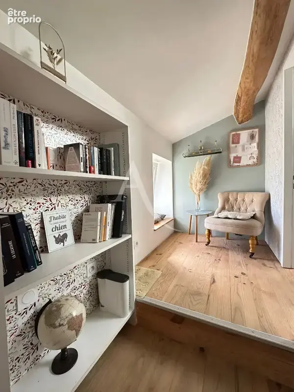 Maison en pierre 3 chambres à vendre à Maché - photo 12