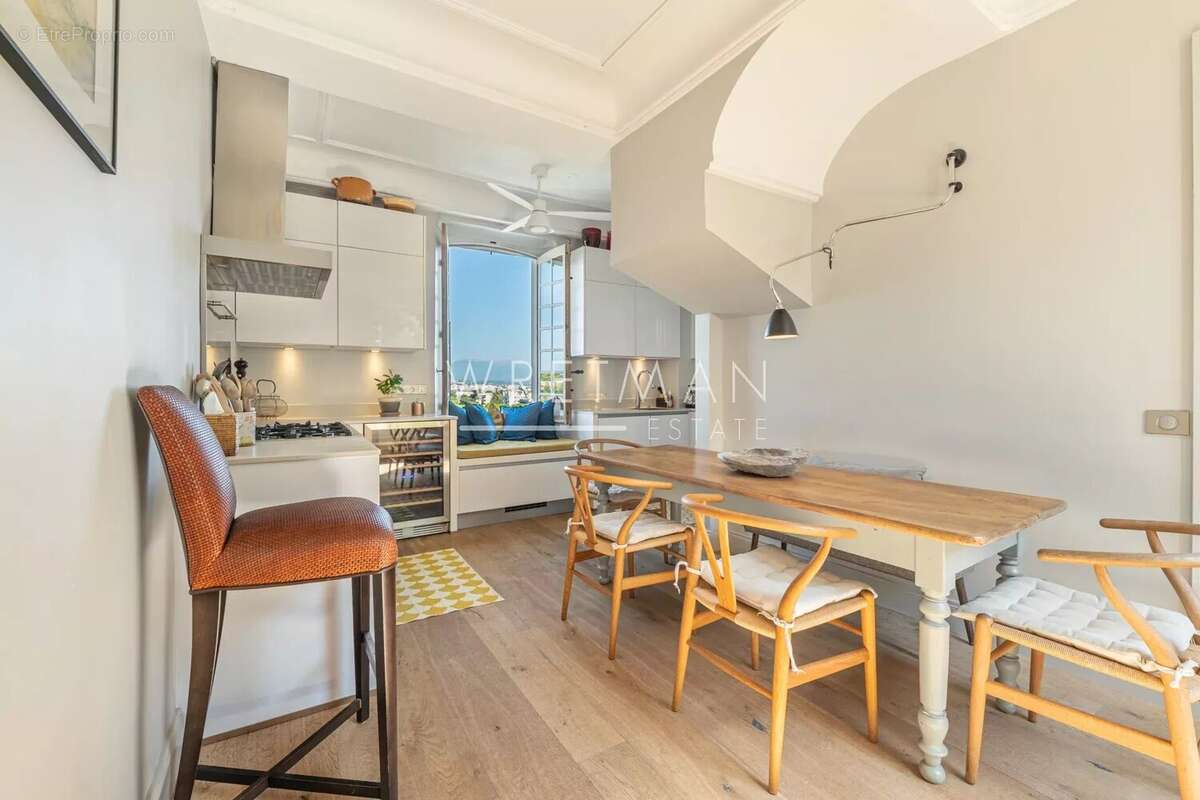 Appartement à ANTIBES