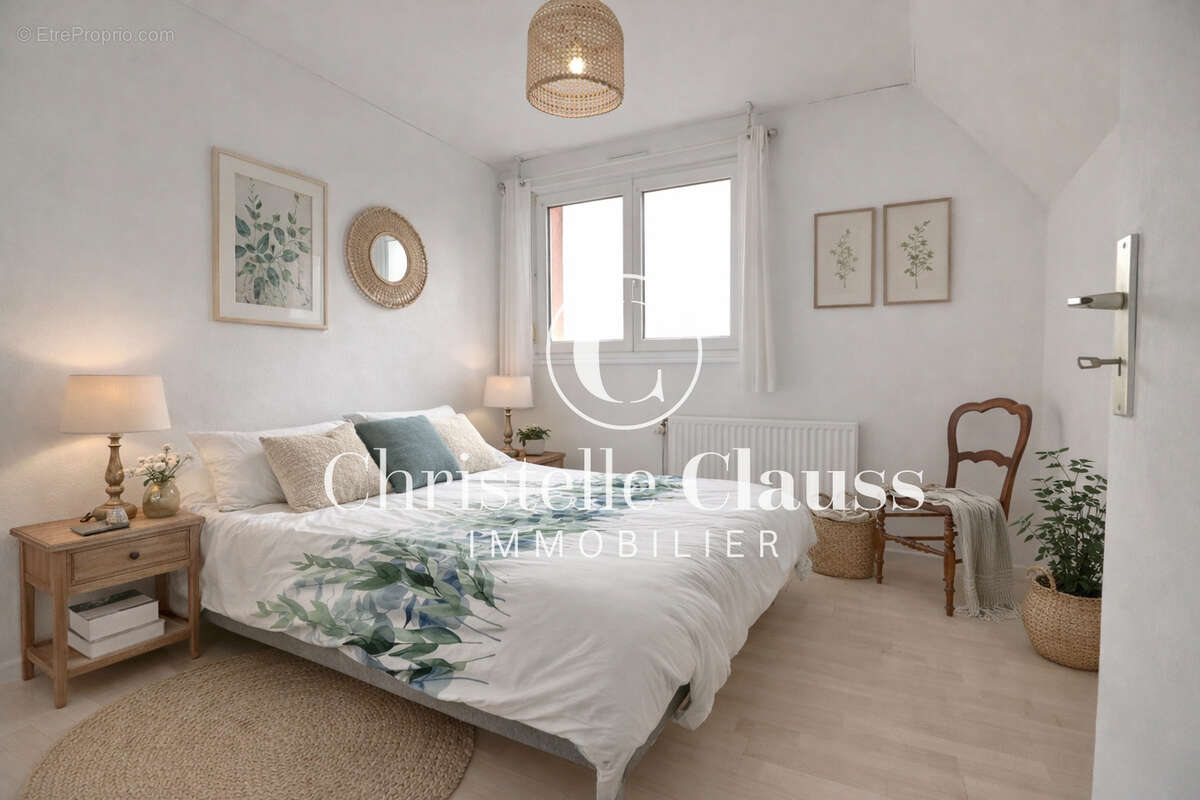 Appartement à ERSTEIN