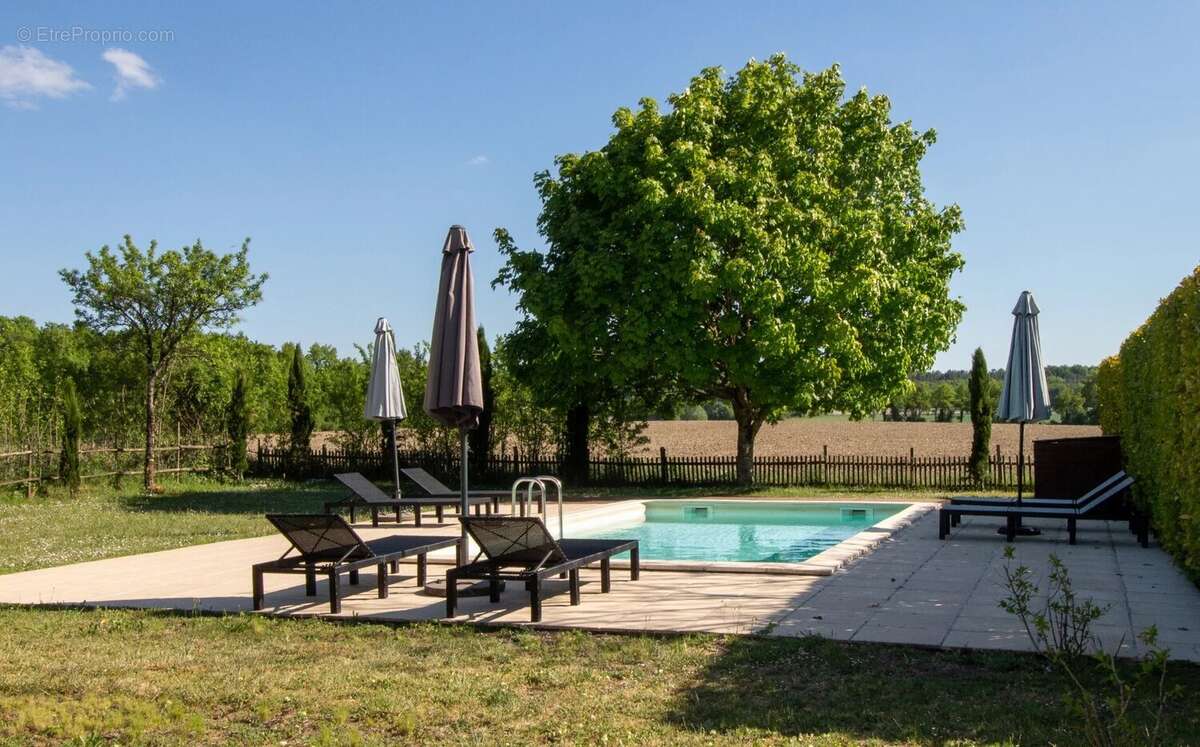 Maison à VERTEILLAC