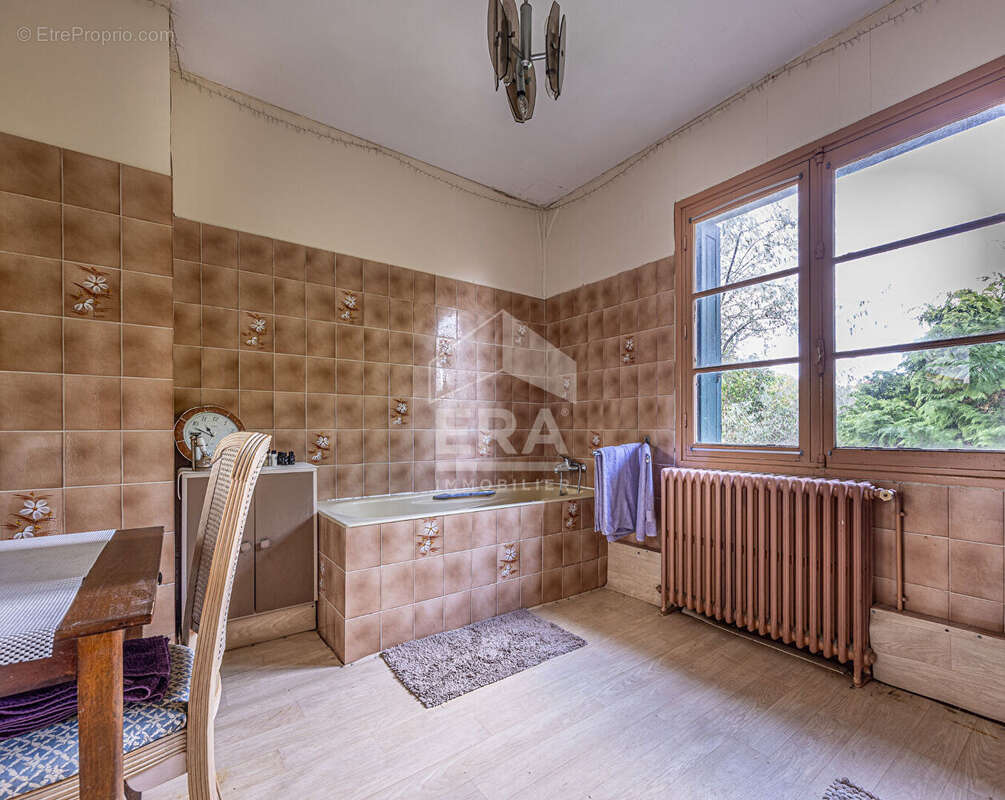 Maison à VAUX-SUR-MER