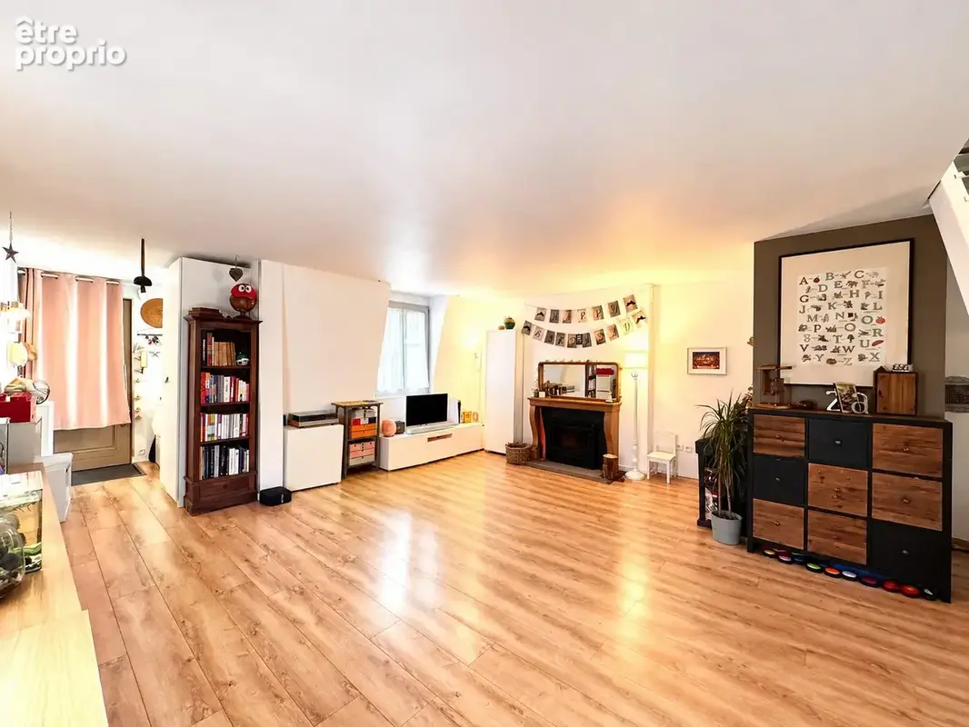 Appartement à BESANCON
