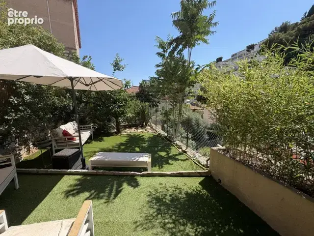 Appartement 3 pièces lumineux avec jardin Villefranche - photo 10
