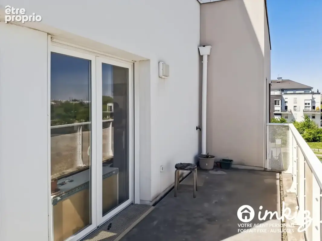 Appartement 3 pièces - Balcon 13m² - photo 11