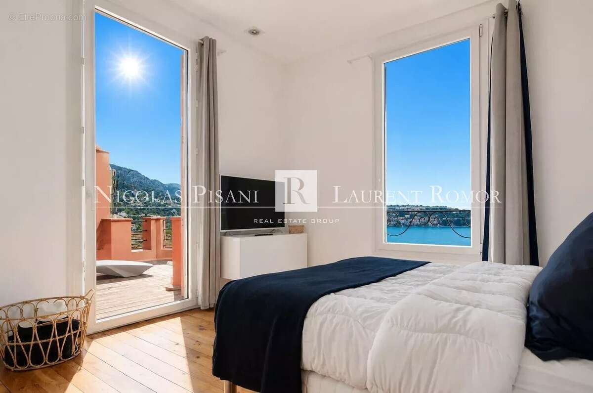 Villa contemporaine rénovée – vue mer  - villefranche sur mer - photo 7