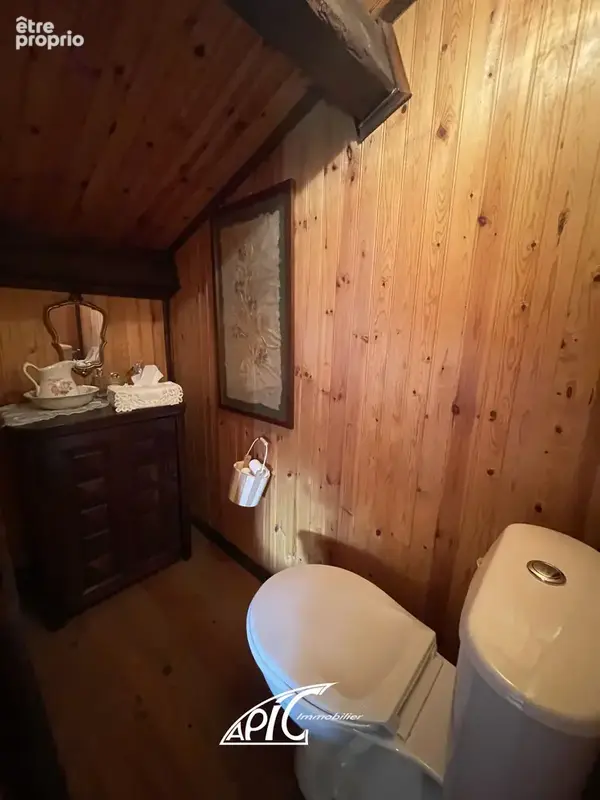 Chalet de charme en pleine nature   Calme absolu et beau potentiel - photo 10
