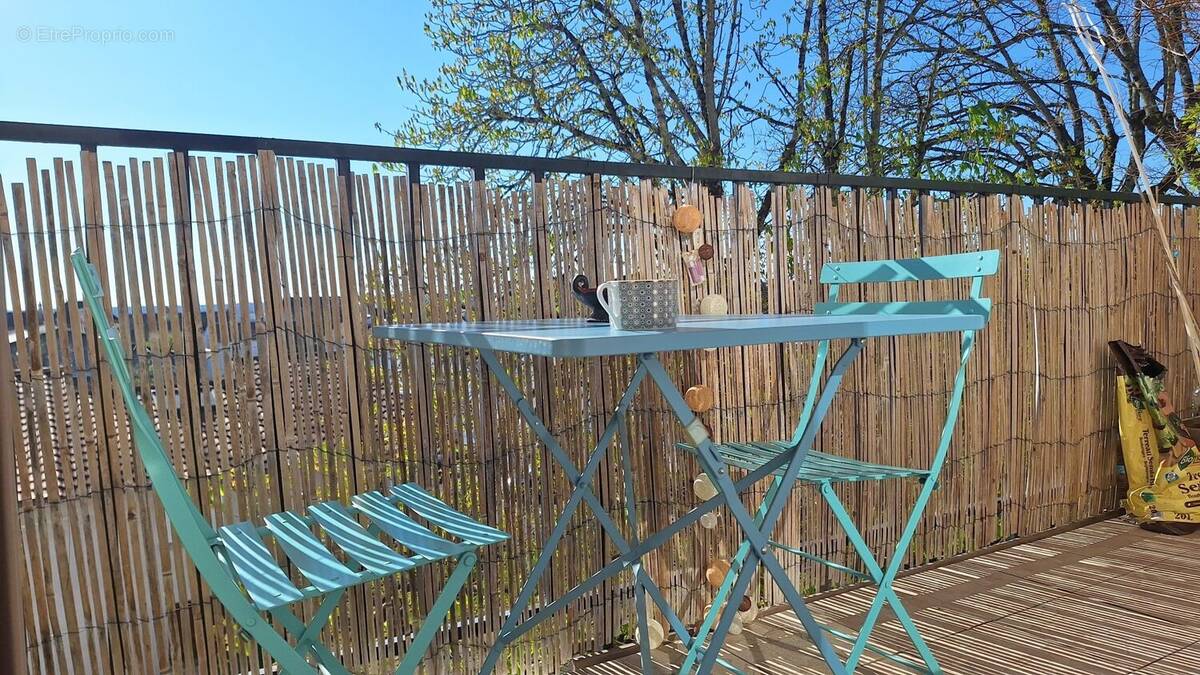 Appartement à POITIERS