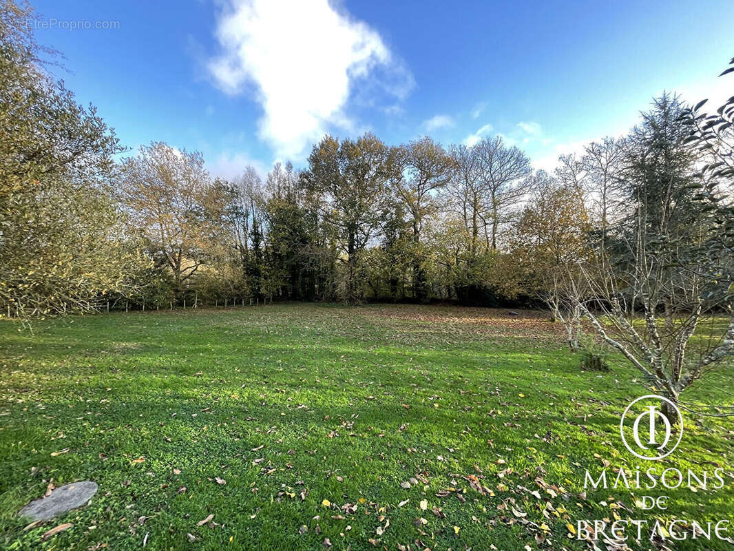 Maison à RIEC-SUR-BELON