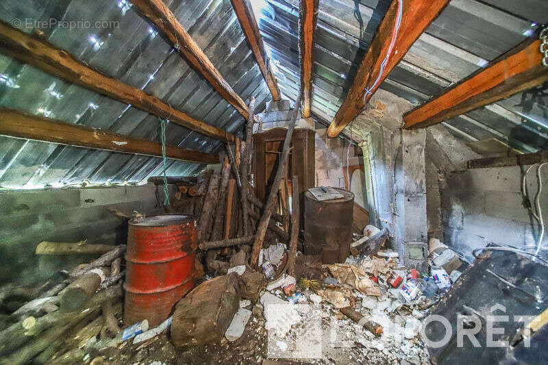 **muande + 7200 m² de terrain - embrun - photo 6