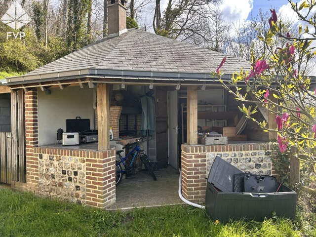 Maison à GANZEVILLE