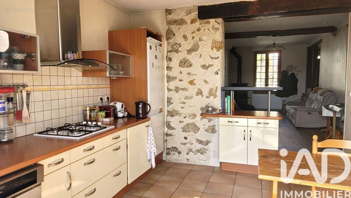 Photo 8 - Maison à LAGNY-SUR-MARNE