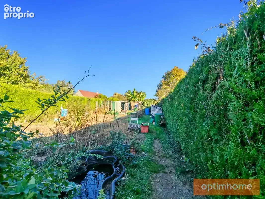 Maison 6 pièces – 100 m² – terrain de 1 397 m² – garage – terrasse – piscine - pont sainte maxence (60) - photo 15