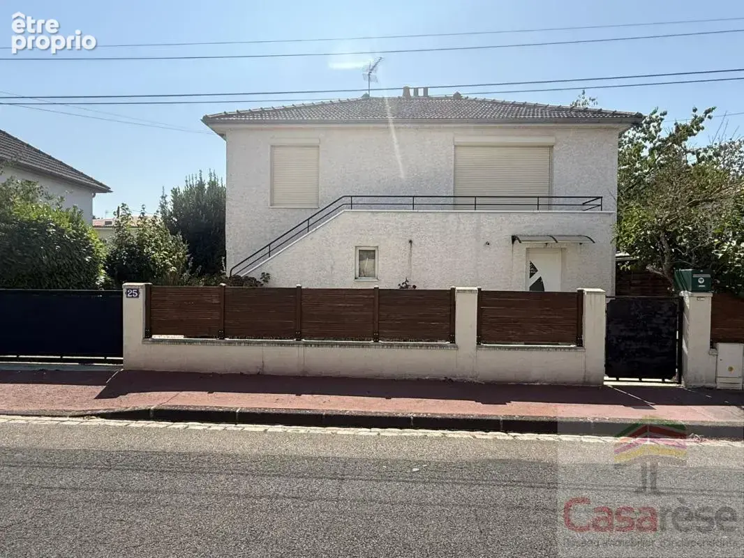 Maison 5 pièces 107 m² à vendre à Chalon-Sur-Saone (71100) - photo 1