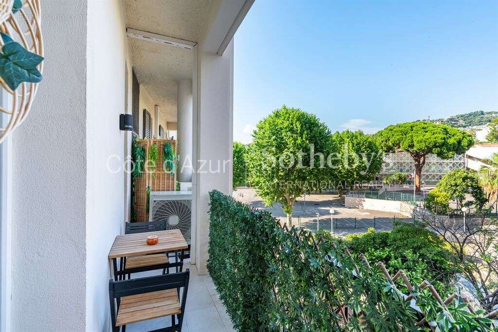 Appartement à CANNES