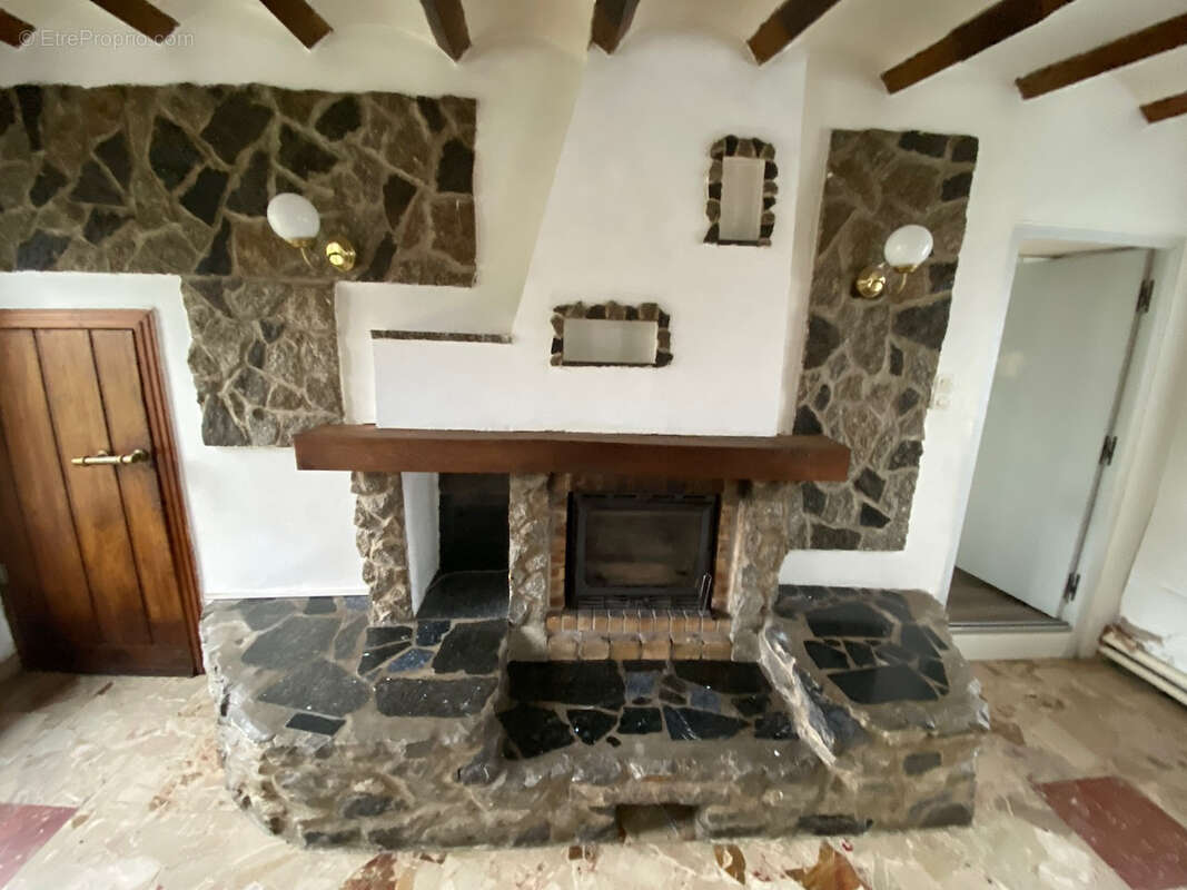 Maison à VIEUX-RENG