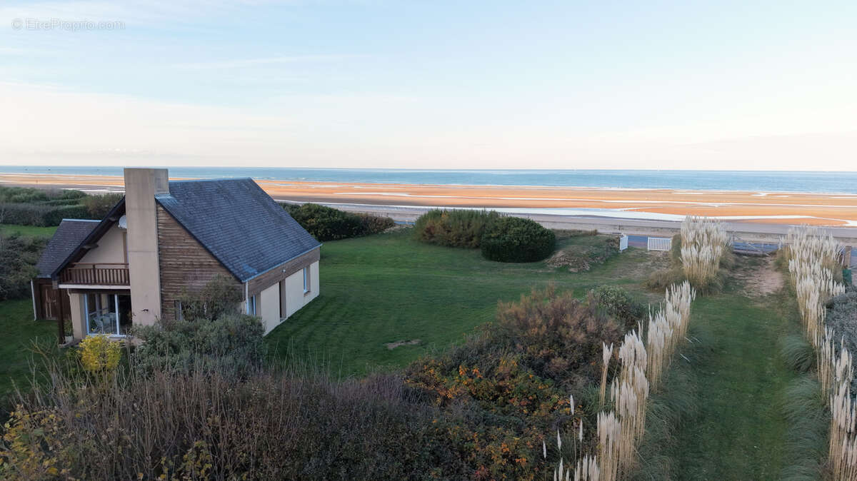 Maison à VIERVILLE-SUR-MER