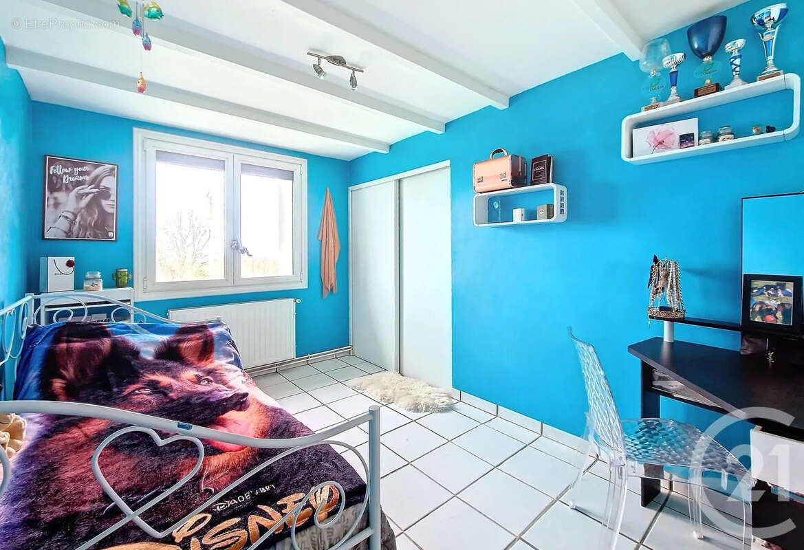 Maison à LUZINAY
