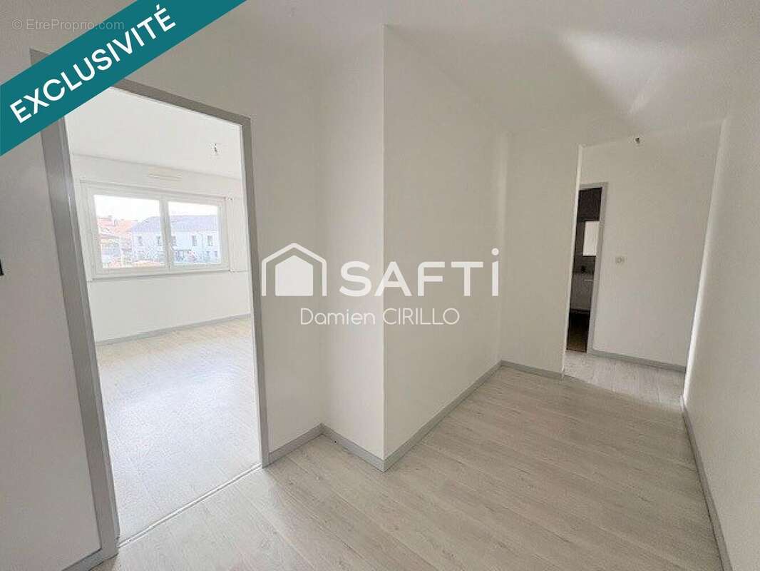 Photo 6 - Appartement à L'ISLE-SUR-LE-DOUBS