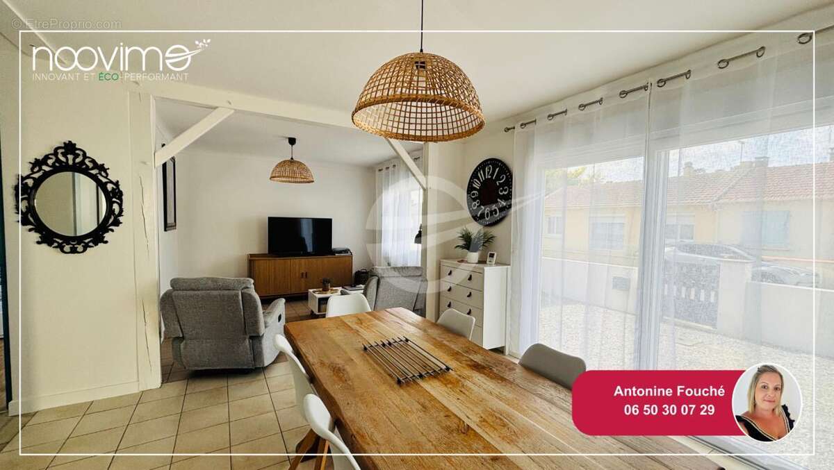 Maison à SAINT-BREVIN-LES-PINS