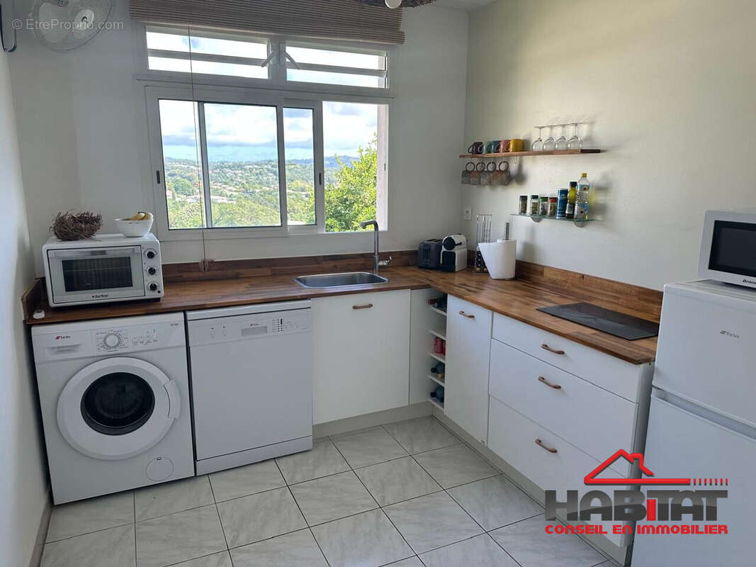 Appartement à LE LAMENTIN