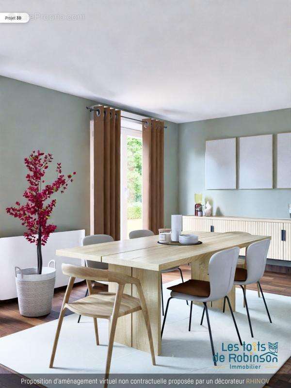 Appartement à CHAVILLE