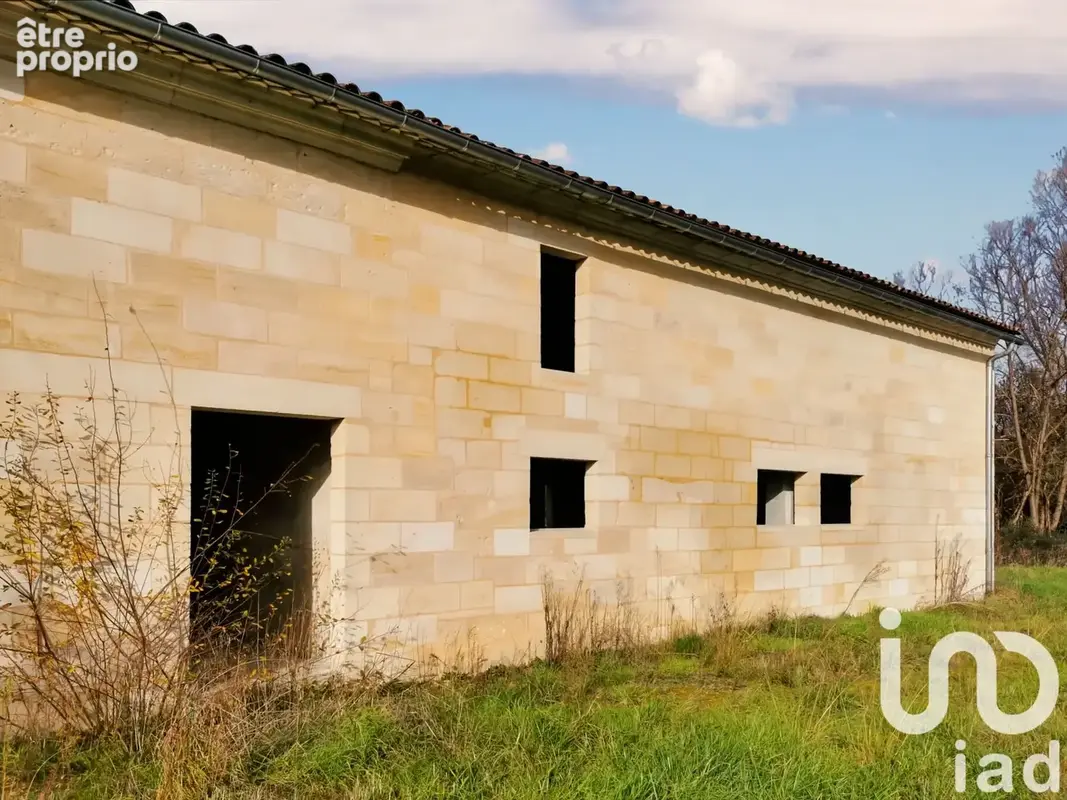 Photo 1 - Maison à SABLONS