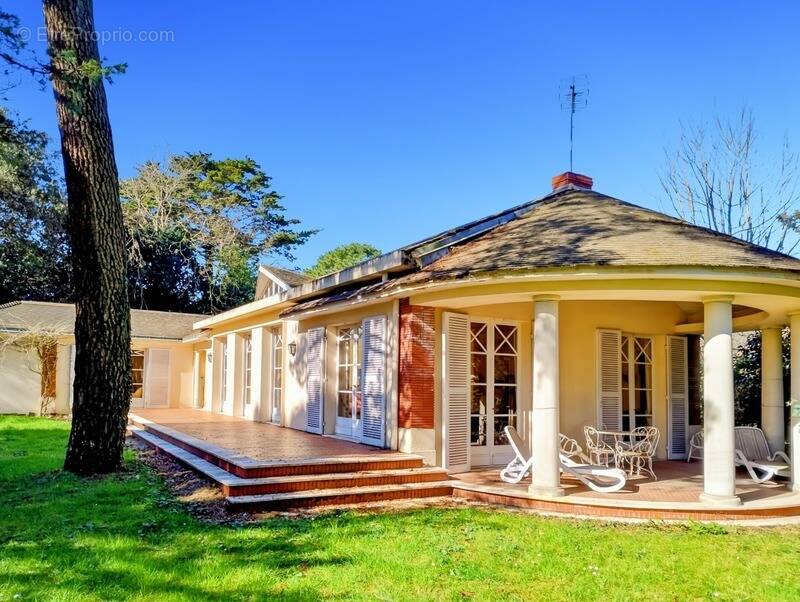 Maison à SAINT-BREVIN-LES-PINS