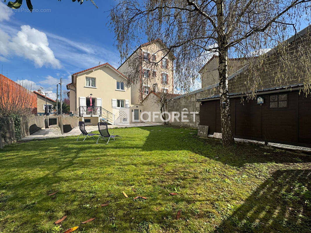 Maison Le Raincy 6 pièce(s) 150 m2 - photo 15