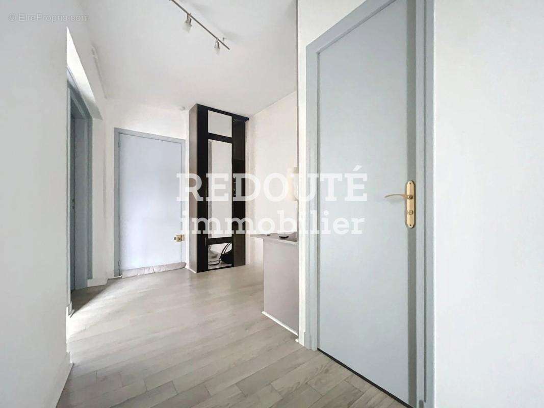 Appartement à REIMS
